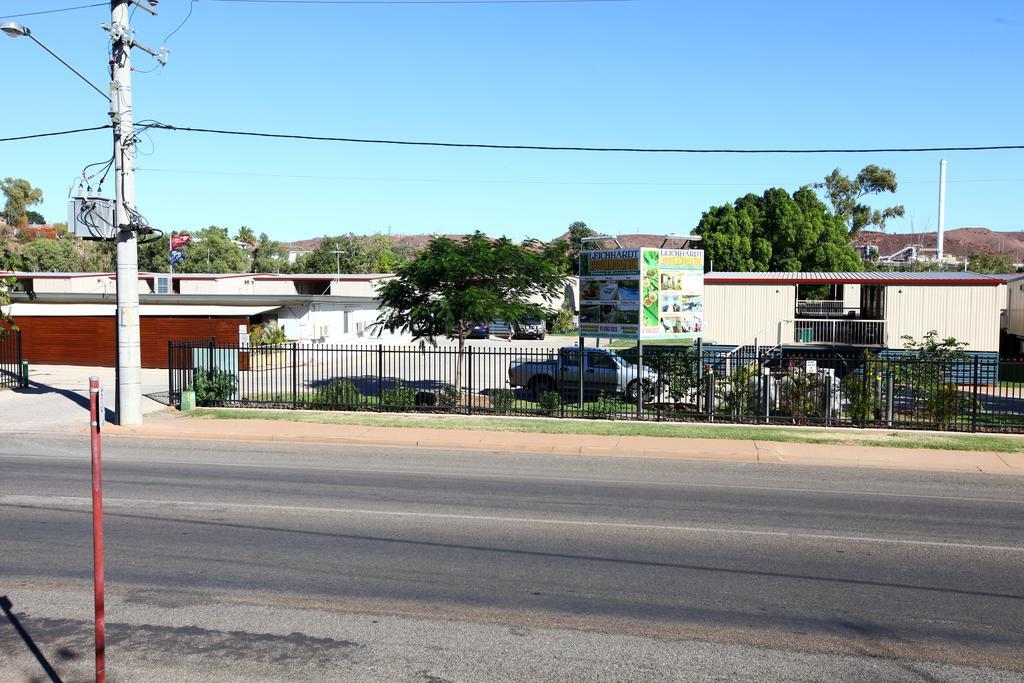 Leichhardt Accommodation Mount Isa Kültér fotó