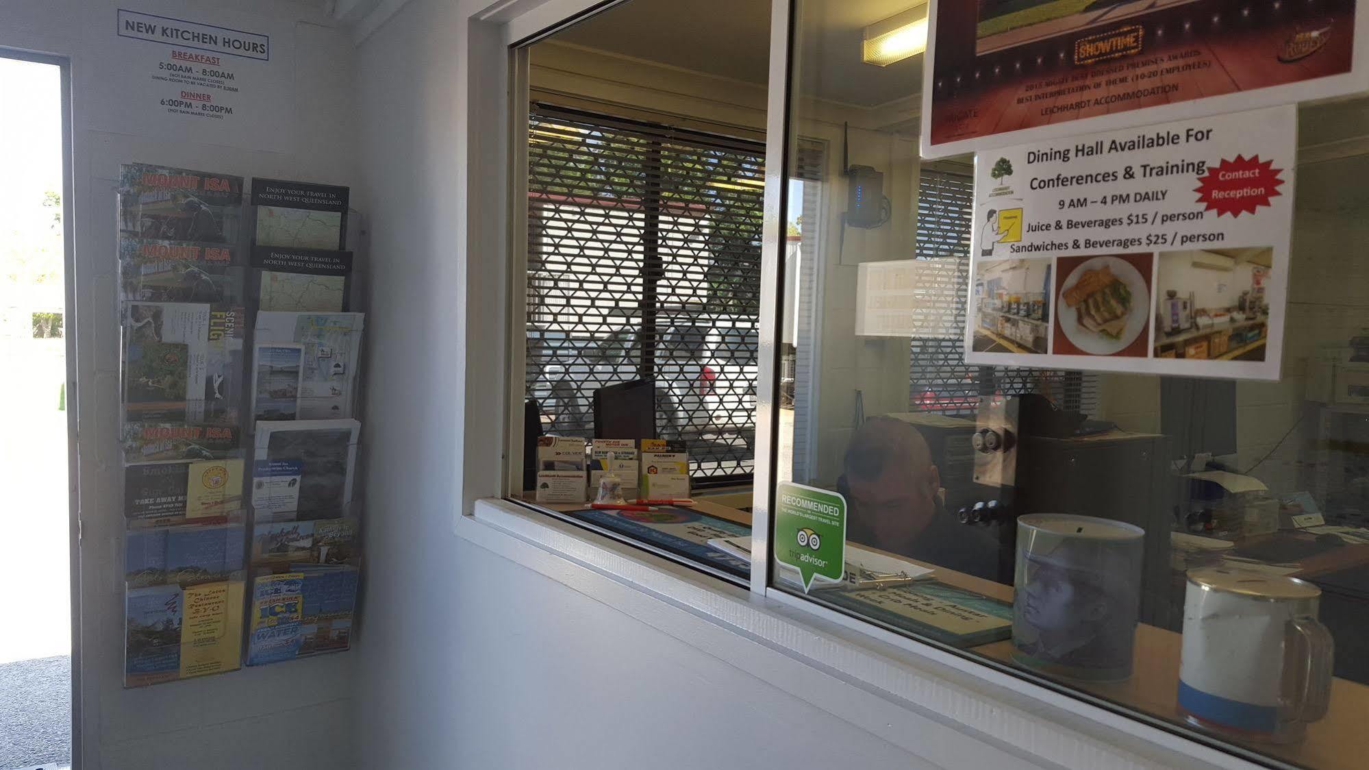 Leichhardt Accommodation Mount Isa Kültér fotó